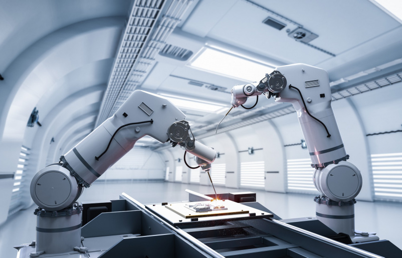Schaeffler и Humanoid объединяют усилия для революции в робототехнике